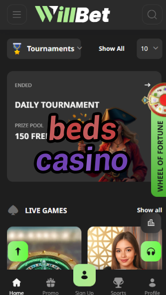 Beds Casino - Cozy Casino Gaming Experience-www.bdqngd.com