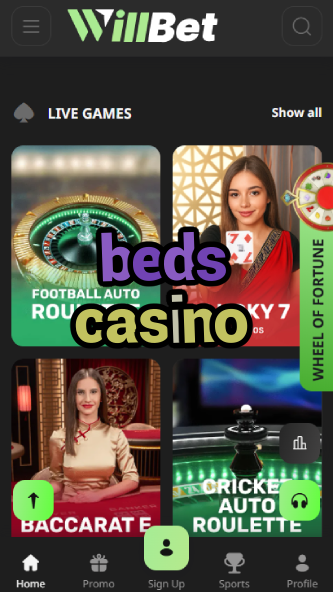 Beds Casino - Cozy Casino Gaming Experience-www.bdqngd.com