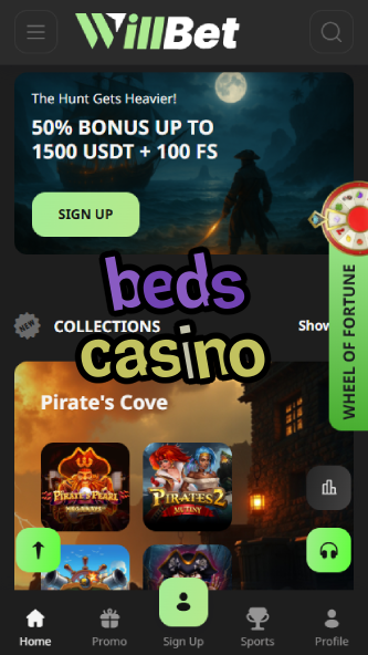 Beds Casino - Cozy Casino Gaming Experience-www.bdqngd.com